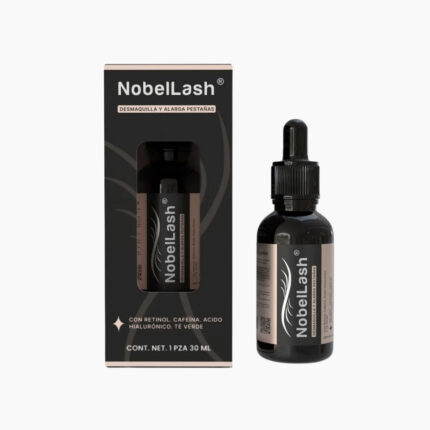 NobelLash - Tratamiento para pestañas Tri-funcional