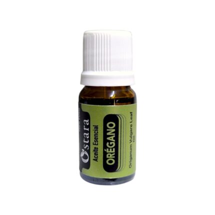 Aceite esencial de orégano