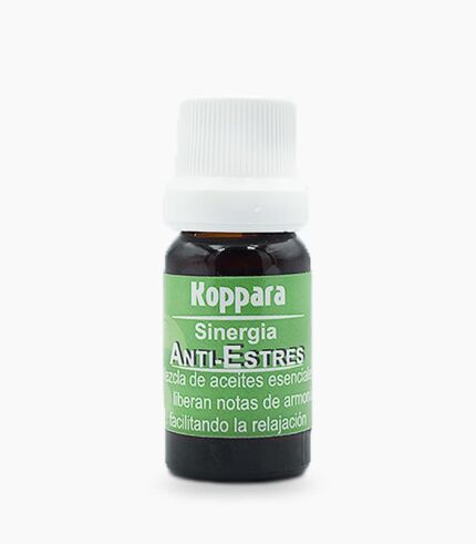 ACEITE ESENCIAL  ANTI-ESTRÉS