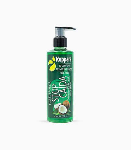 SHAMPOO STOP CAÍDA