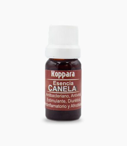 ACEITE ESENCIAL DE HOJAS DE CANELA