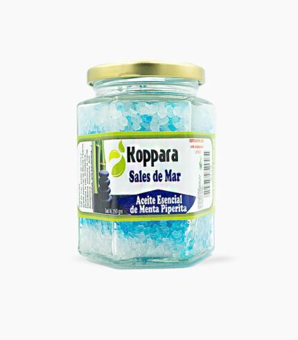 SALES DE MAR CON MENTA