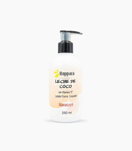 LECHE DE COCO DE MARACUYÁ (250 ML)