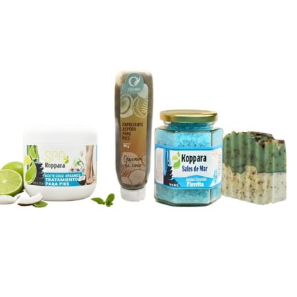 KIT SPA DE PIES
