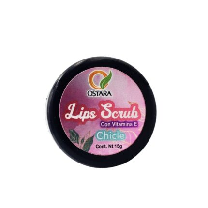 LIPS SCRUB DE CHICLE