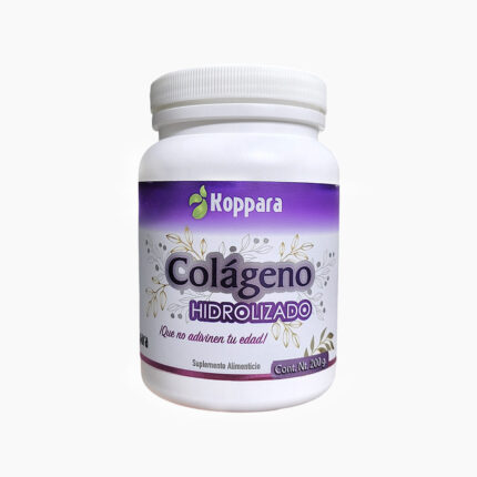 COLAGENO HIDROLIZADO PURO 200 GRS