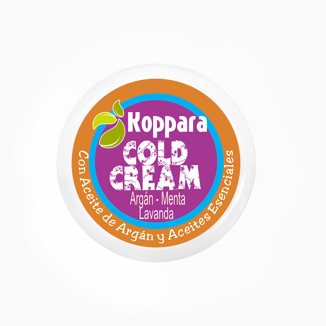 COLD CREAM ARGAN LISTA