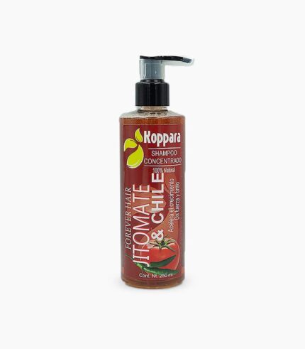 SHAMPOO JITOMATE CON CHILE