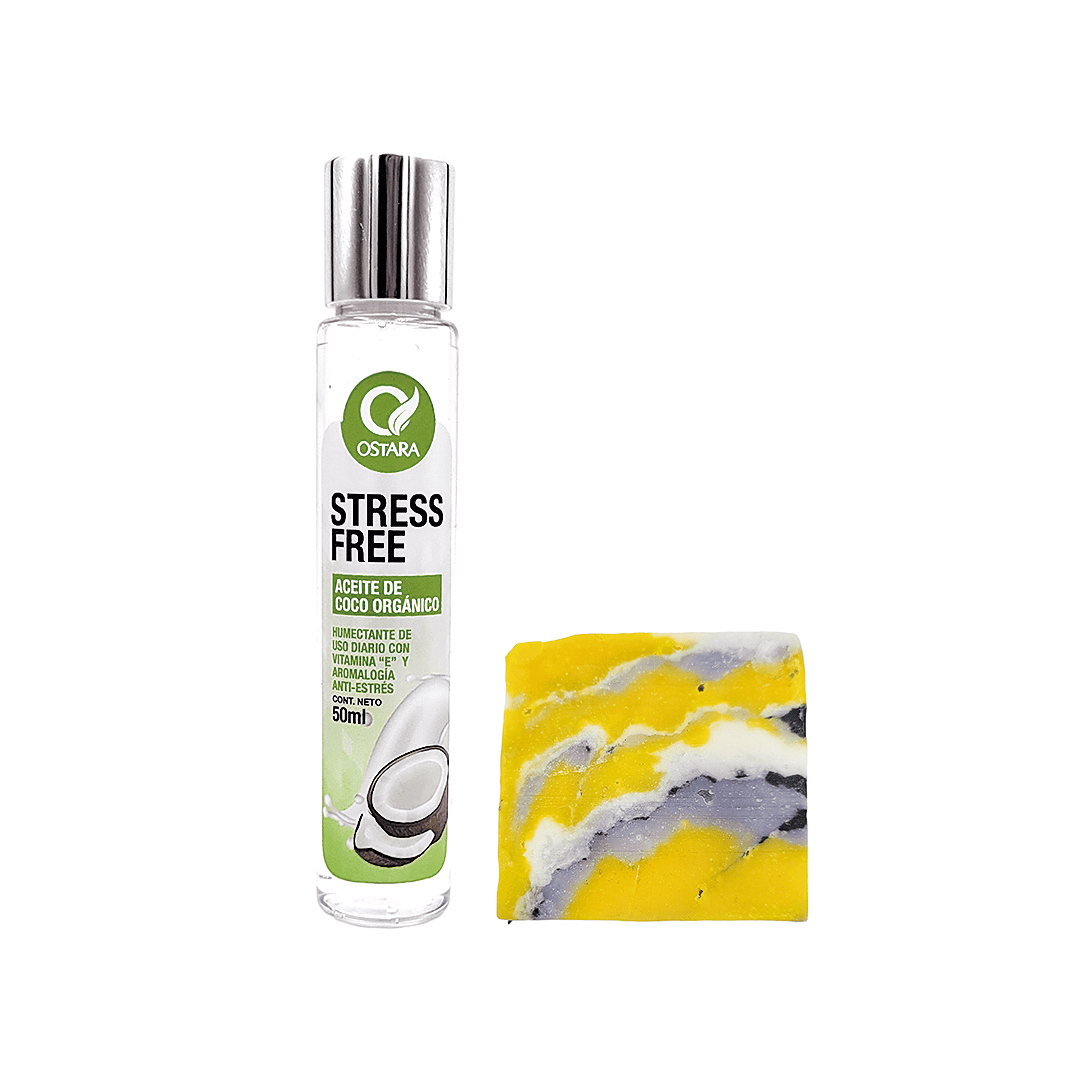 STRESS FREE 1