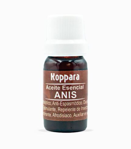 ACEITE ESENCIAL DE ANIS
