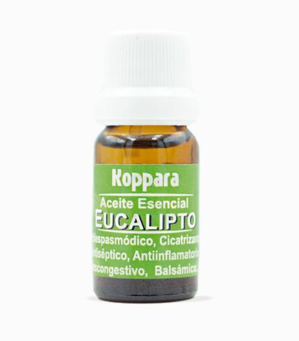 ACEITE ESENCIAL DE EUCALIPTO