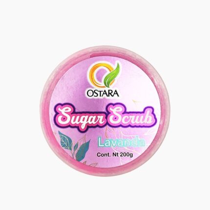 BODY SUGAR SCRUB DE LAVANDA
