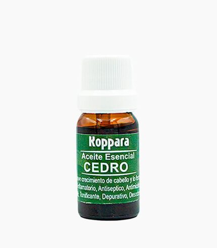 ACEITE ESENCIAL DE CEDRO
