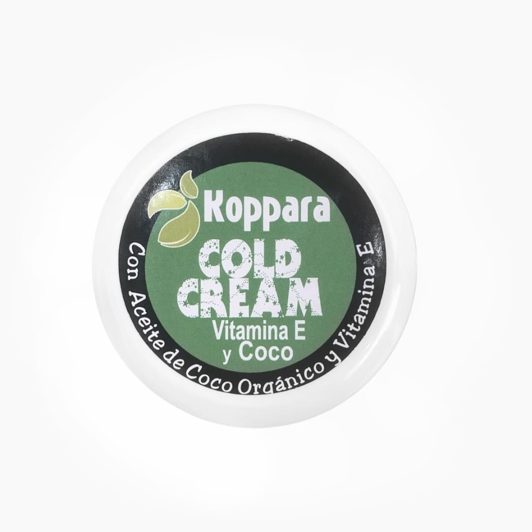 cold cream vit 1
