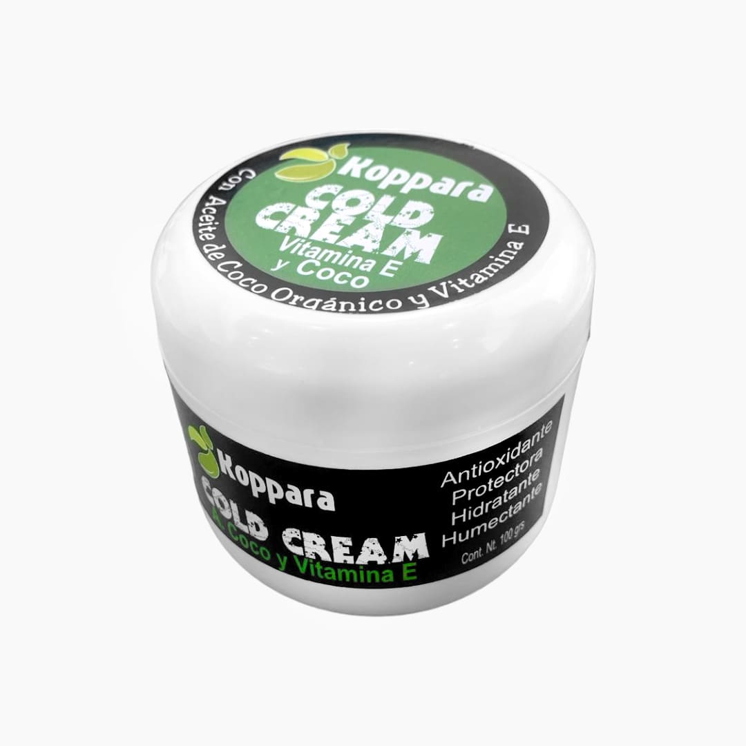 cold cream vit 2