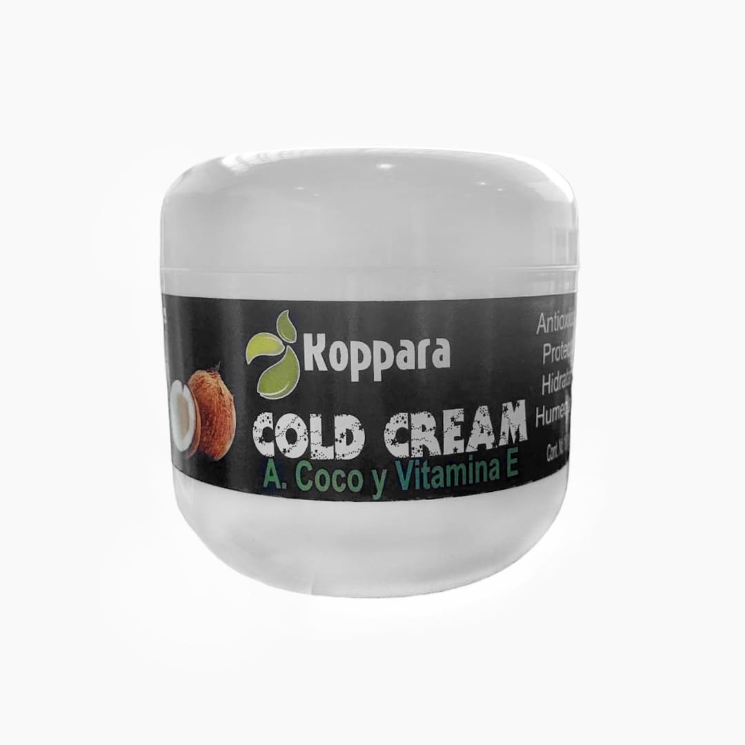 cold cream vit 3