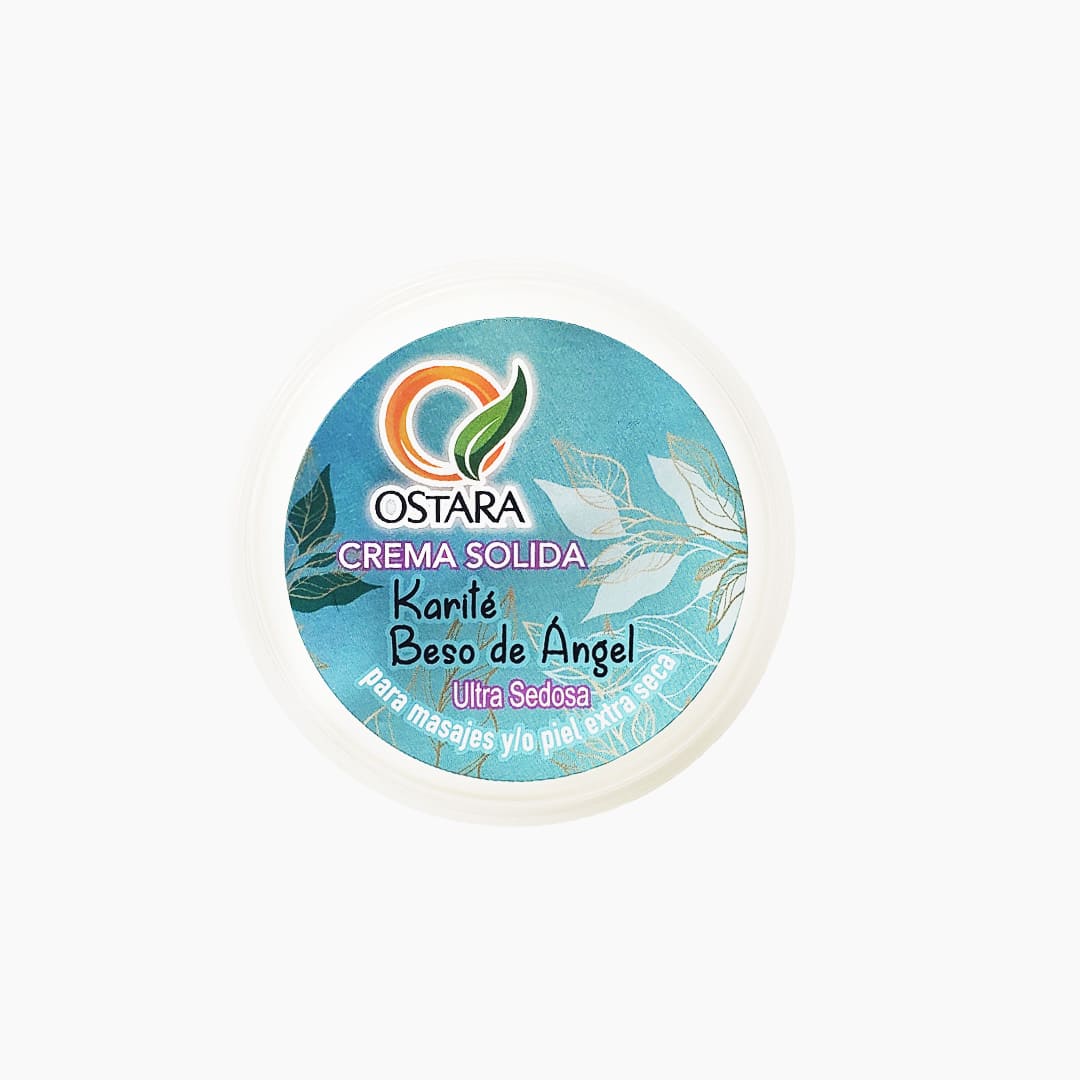 cremas solida beso de angel humectante