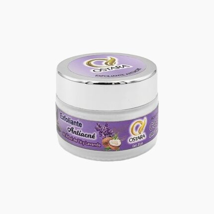 EXFOLIANTE FACIAL ANTI-ACNÉ