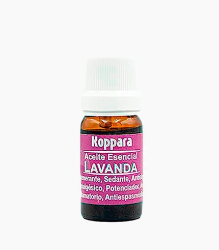 ACEITE ESENCIAL DE LAVANDA