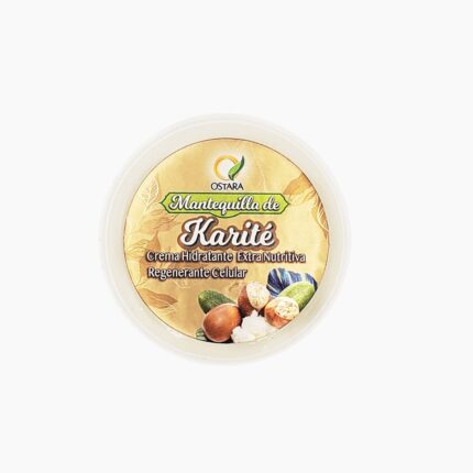 MANTEQUILLA DE KARITÉ