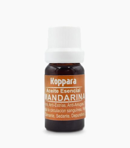 ACEITE ESENCIAL DE MANDARINA