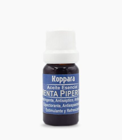 ACEITE ESENCIAL DE MENTA PIPERITA