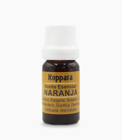 ACEITE ESENCIAL DE NARANJA