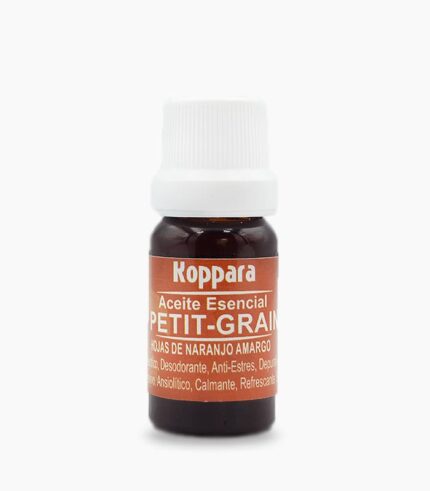 ACEITE ESENCIAL DE PETIT GRAIN