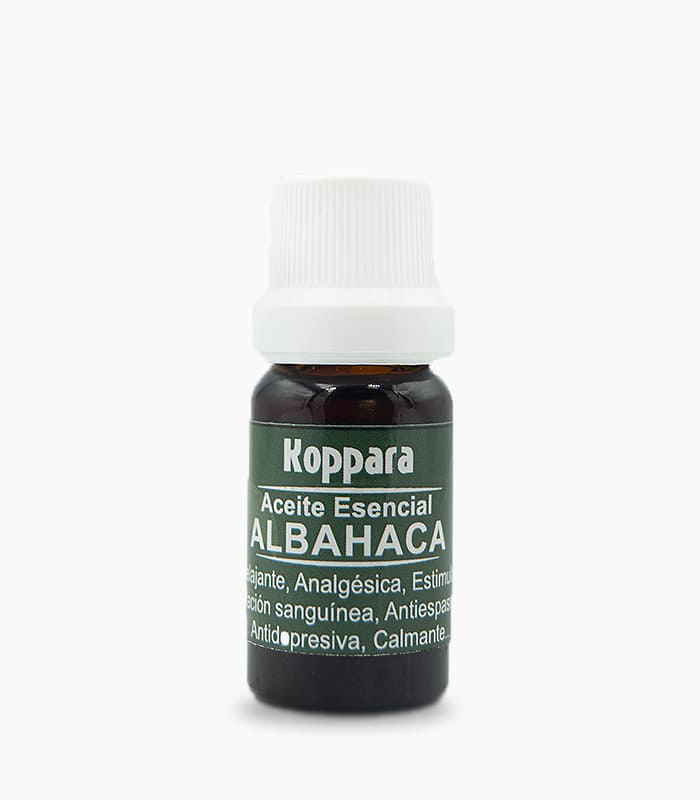 AE ALBAHACA