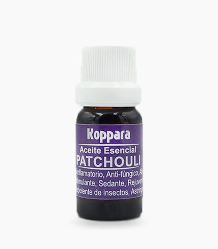 ACEITE ESENCIAL DE PATCHOULI