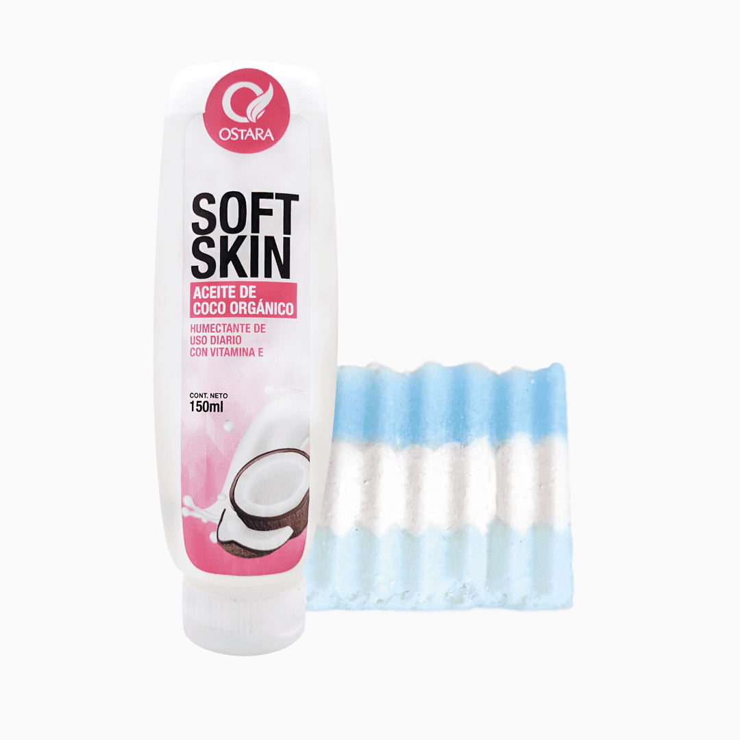soft skin y jabon sal