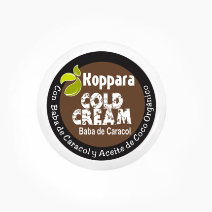 COLD CREAM BABA DE CARACOL
