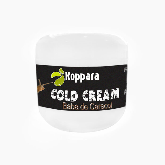 Baba Cold COLD CREAM BABA DE CARACOL - Koppara