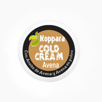 COLD CREAM AVENA
